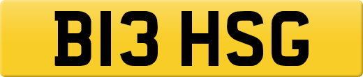 B13HSG