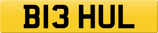 B13HUL