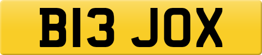 B13JOX