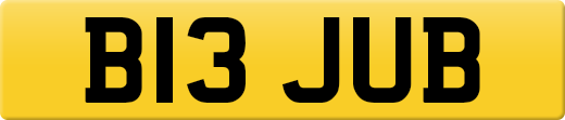 B13JUB