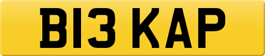 B13KAP