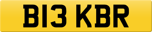 B13KBR