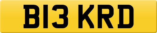 B13KRD
