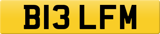 B13LFM