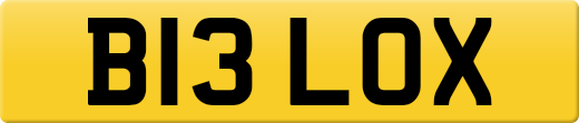 B13LOX