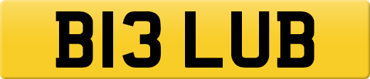 B13LUB
