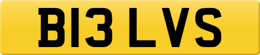 B13LVS