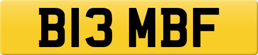 B13MBF