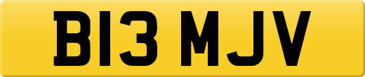 B13MJV