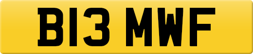 B13MWF