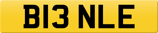 B13NLE