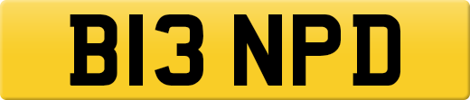 B13NPD