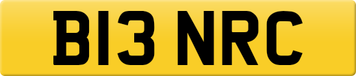 B13NRC