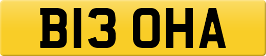 B13OHA