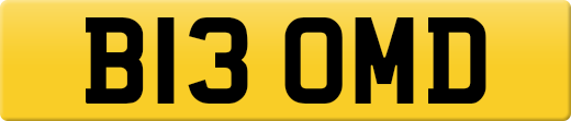 B13OMD