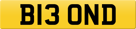 B13OND