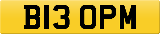 B13OPM
