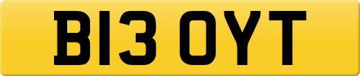B13OYT