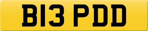 B13PDD