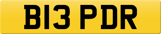 B13PDR