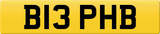 B13PHB