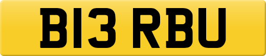 B13RBU