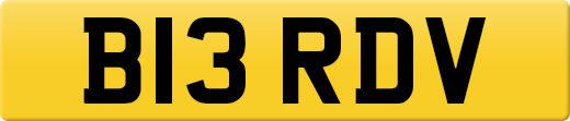 B13RDV