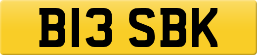 B13SBK