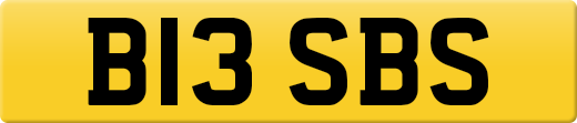 B13SBS