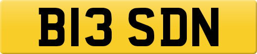 B13SDN