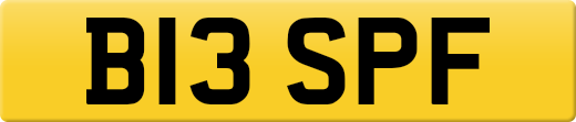B13SPF