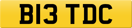 B13TDC