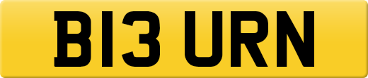 B13URN