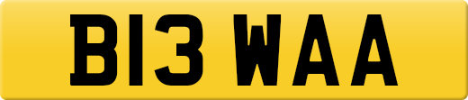 B13WAA