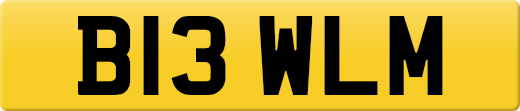 B13WLM