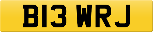 B13WRJ