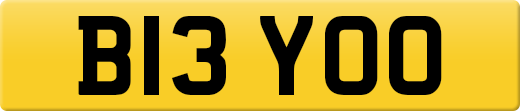 B13YOO