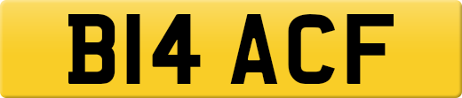 B14ACF