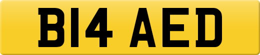 B14AED