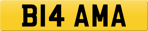 B14AMA