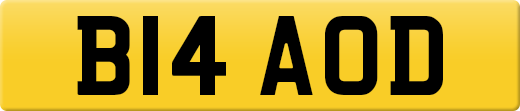 B14AOD