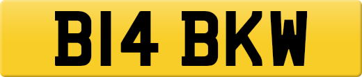 B14BKW