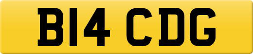 B14CDG
