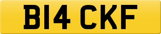 B14CKF