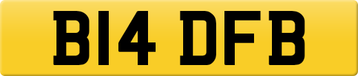 B14DFB