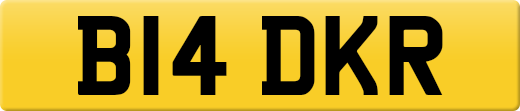 B14DKR