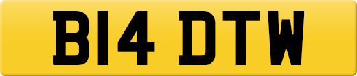 B14DTW