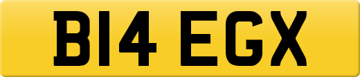 B14EGX