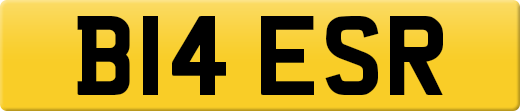 B14ESR