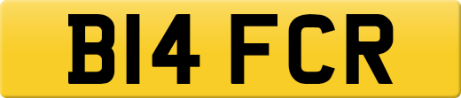 B14FCR